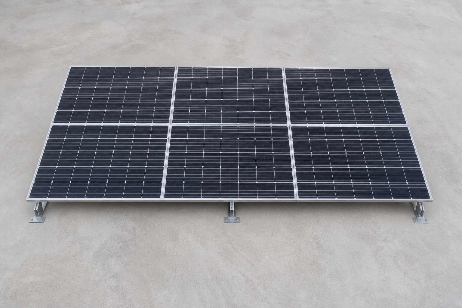 Photovoltaic solar panel module